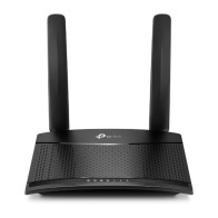 TP-Link Router 4G LTE 150 Mbps WiFi N300 - TL-MR100 TL-MR100
