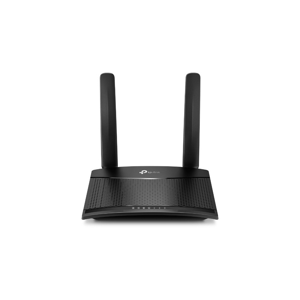 TP-Link Router 4G LTE 150 Mbps WiFi N300 - TL-MR100 TL-MR100