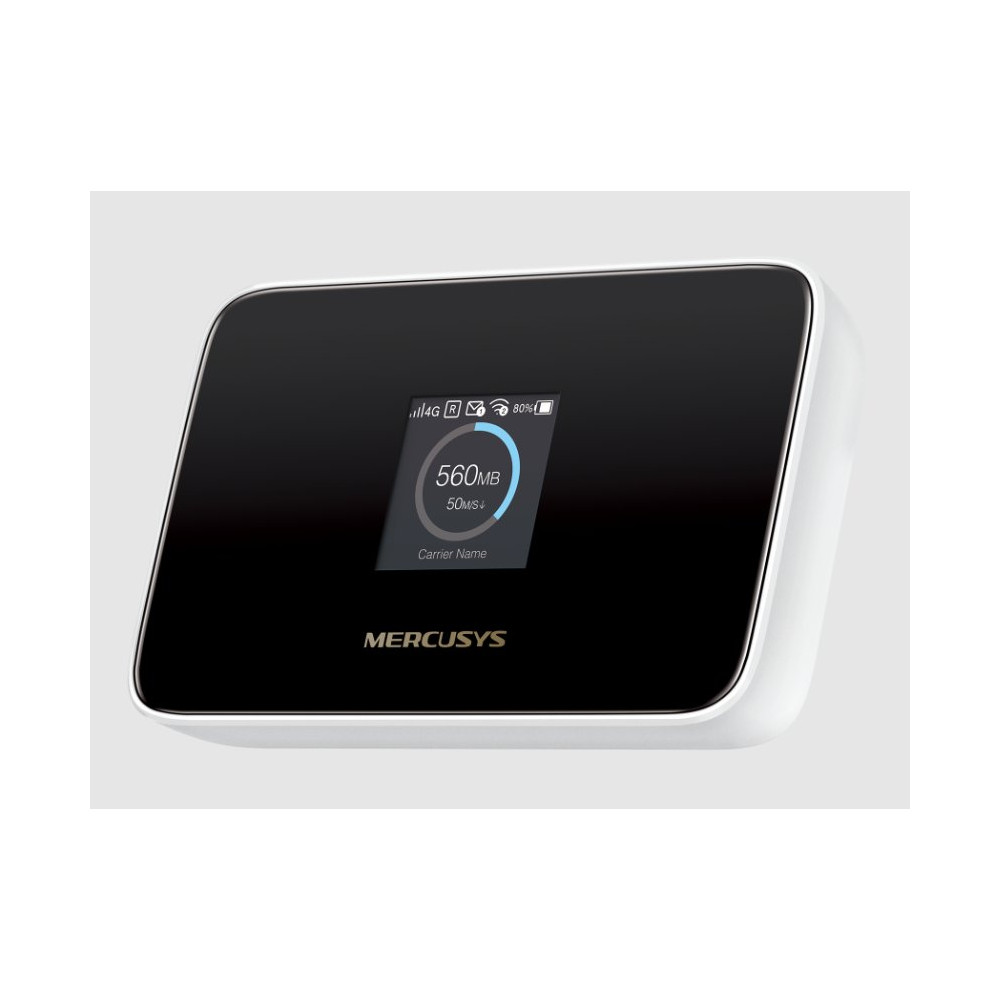 Mercusys 150Mbps 4G LTE Mobile Wi-Fi - MT115 MS-MT115