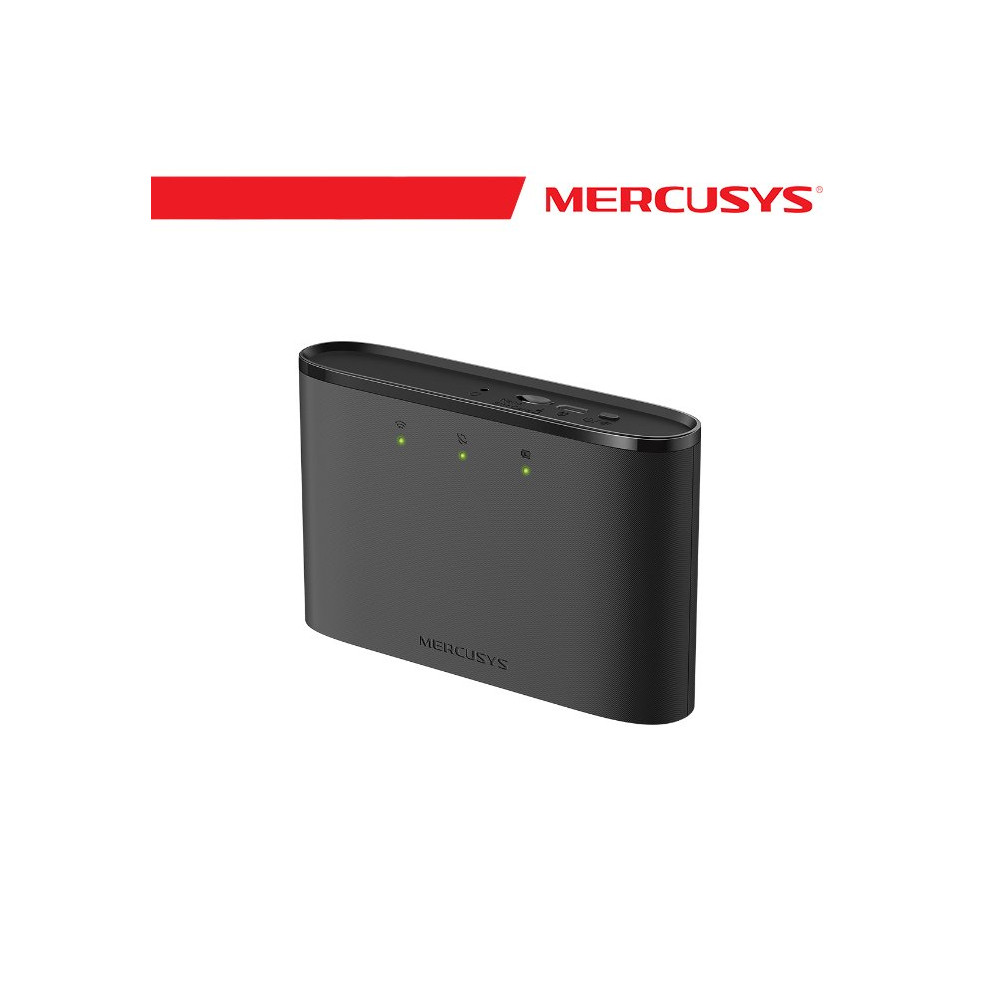 Mercusys 4G LTE Mobile Wi-Fi Router MS-MT110