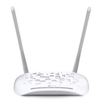 TP-Link Modem Wifi 300Mbps ADSL/VDSL2 FFTH 4 porte 1 USB - TD-W9970 TL-TDW9970