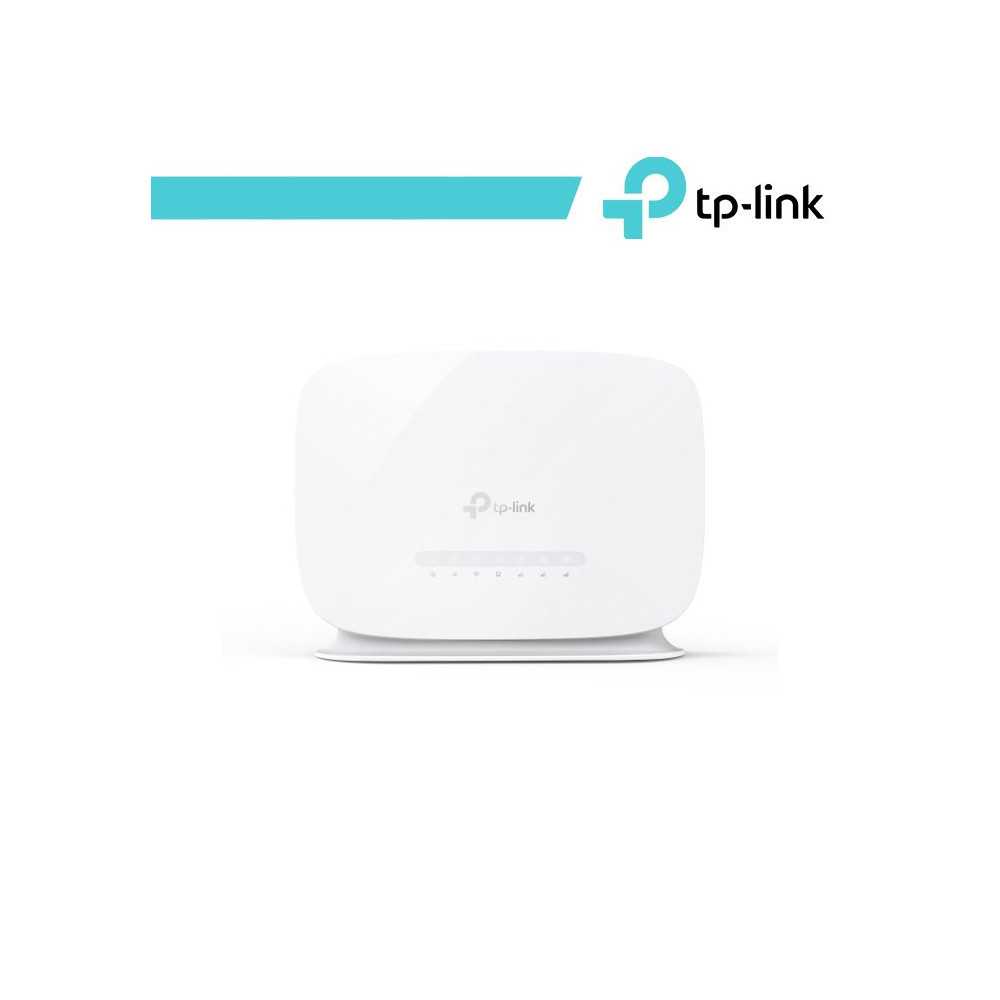 TP-Link Router 4G+ Cat6 Dual Band Gigabit Wi-Fi AC1200 - Archer MR515 TL-ARCHER-MR515