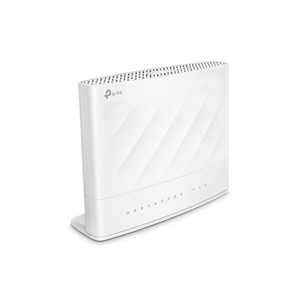 Tp-Link Modem Router FR Wi-Fi AX1800, Telefonia VoIP - VX230v TL-VX230V
