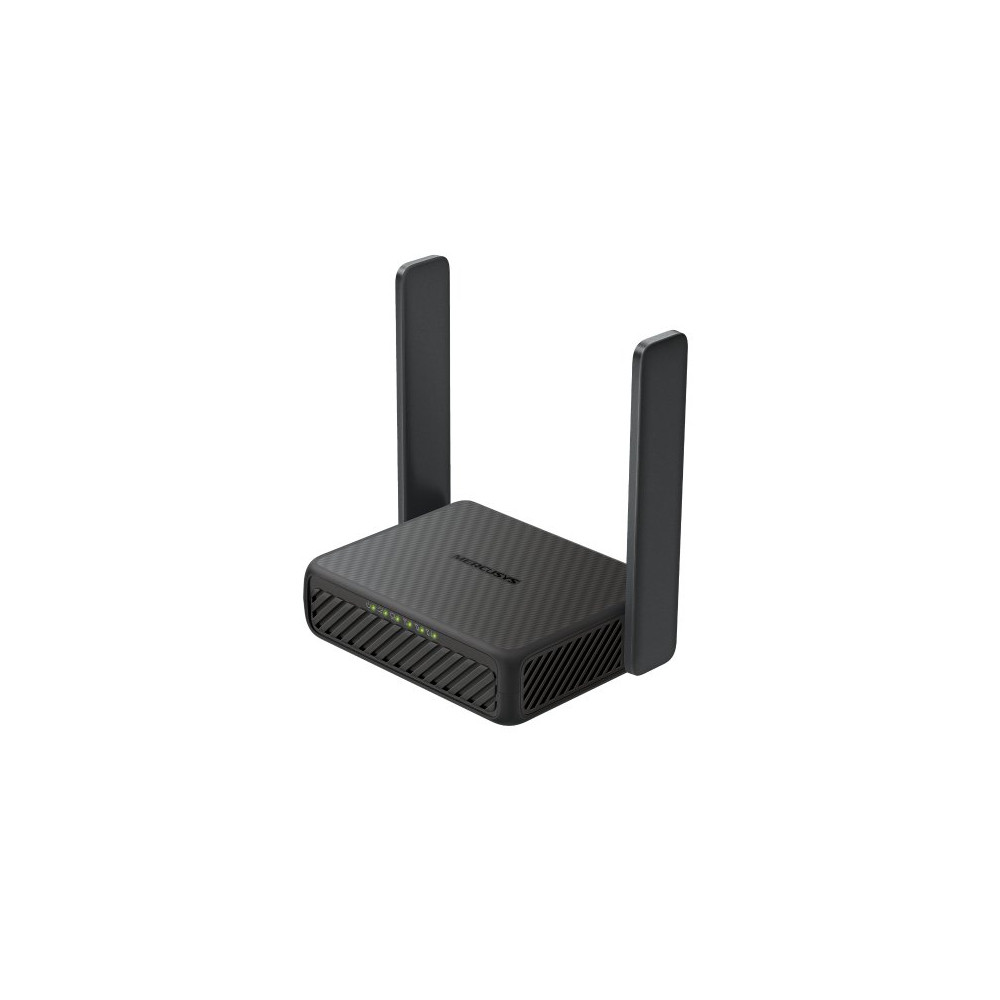 Mercusys N300 Wi-Fi 4G LTE Portable Router MB113-4G MS-MB113-4G