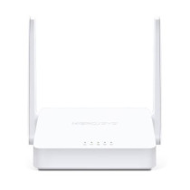 Modem Router Wifi N300 ADSL 2+ Mercusys MW300D MS-MW300D