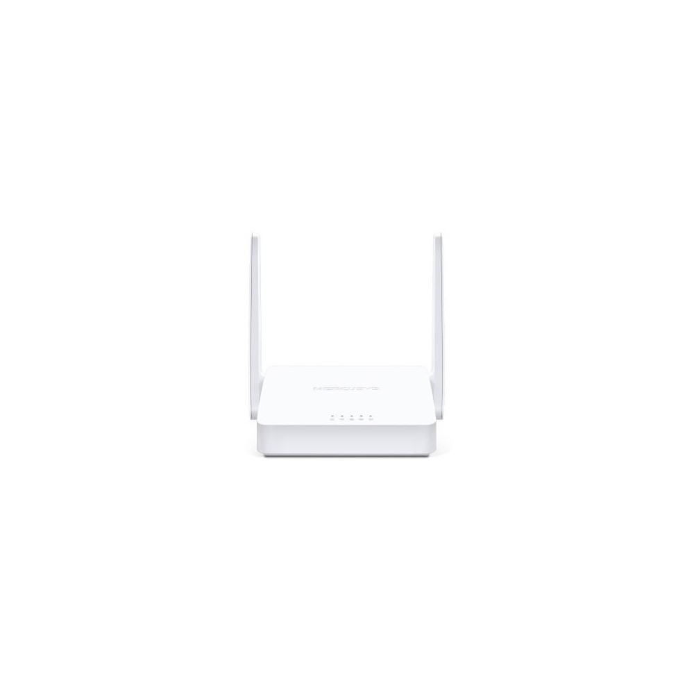 Modem Router Wifi N300 ADSL 2+ Mercusys MW300D MS-MW300D