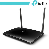TP-Link Router 4G LTE Wi-Fi N300 alternativa ADSL - TL-MR6400 TL-MR6400