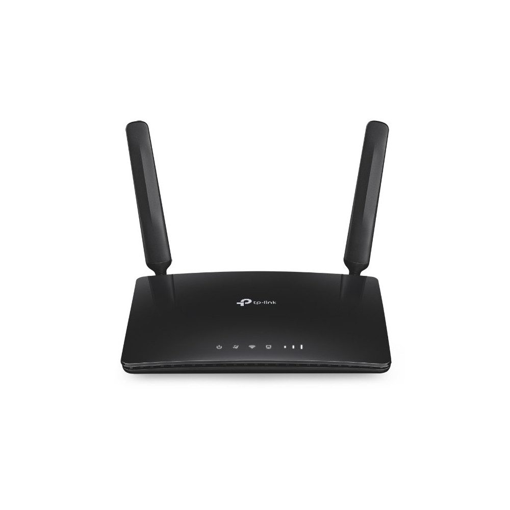 Archer MR200 Router 4G LTE Wi-Fi Dual-Band AC750 SIM slot TL-ARCHER-MR200