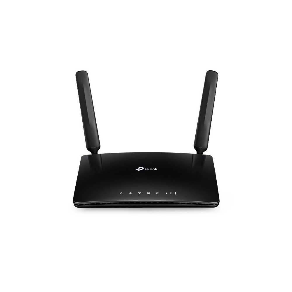 Router WiFi N300 4G LTE telefonia VoLTE VoIP TL-MR6500v TL-MR6500V