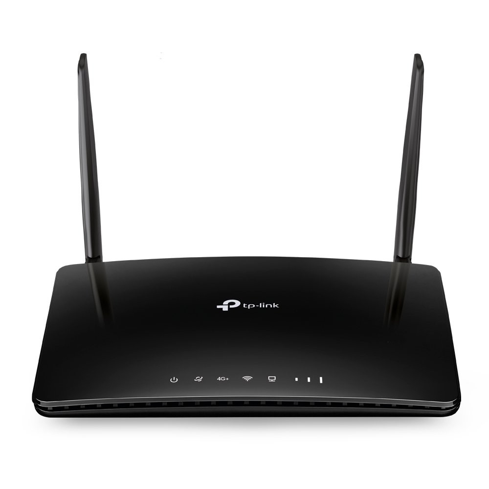 Router 4G+ Cat6 fino a 300Mbps Wi-Fi Dual Band AC1200 TL-ARCHER-MR500