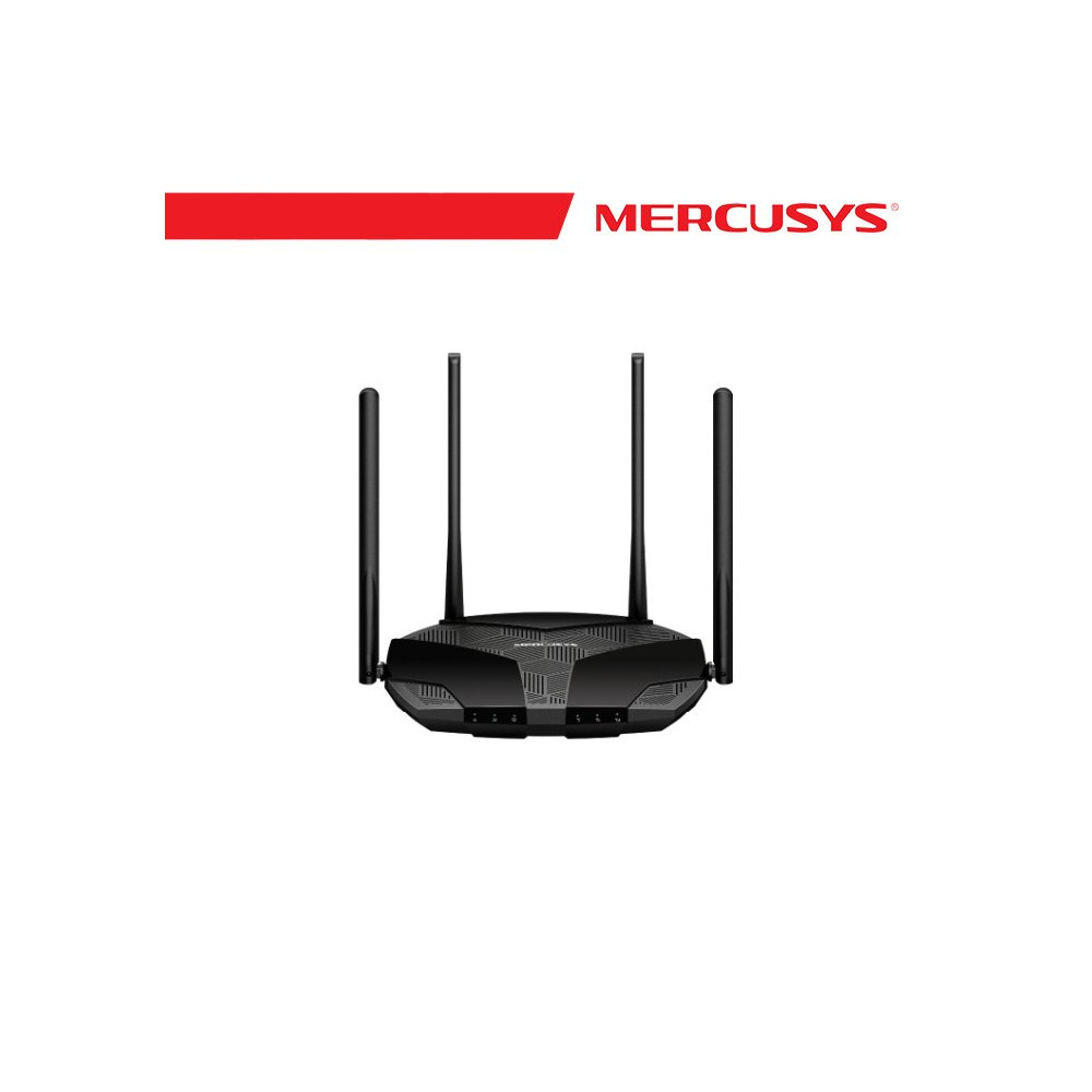 Mercusys 4G+ Cat6 AC1200 Wireless Dual Band Gigabit Router - MB235-4G MS-MB235-4G