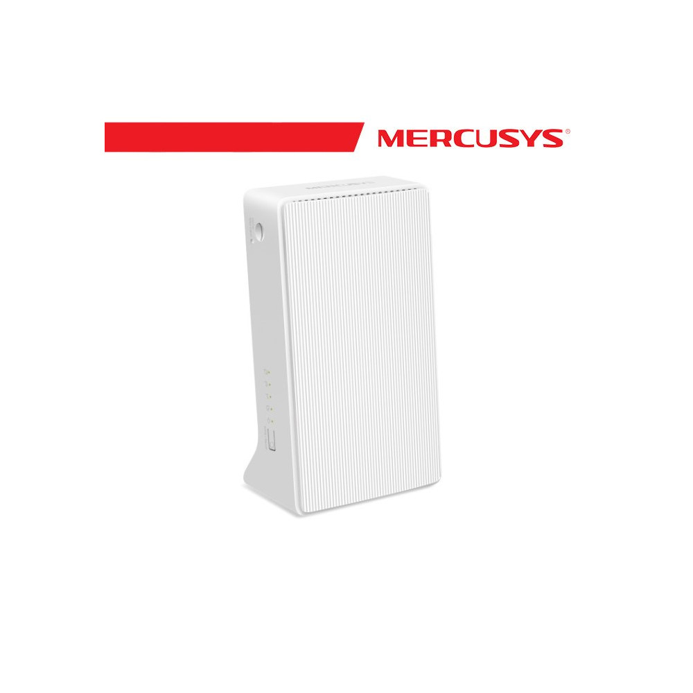 Mercusys 4G+ Cat6 AX1500 Wireless Dual Band Gigabit Router - MB260-4G MS-MB260-4G