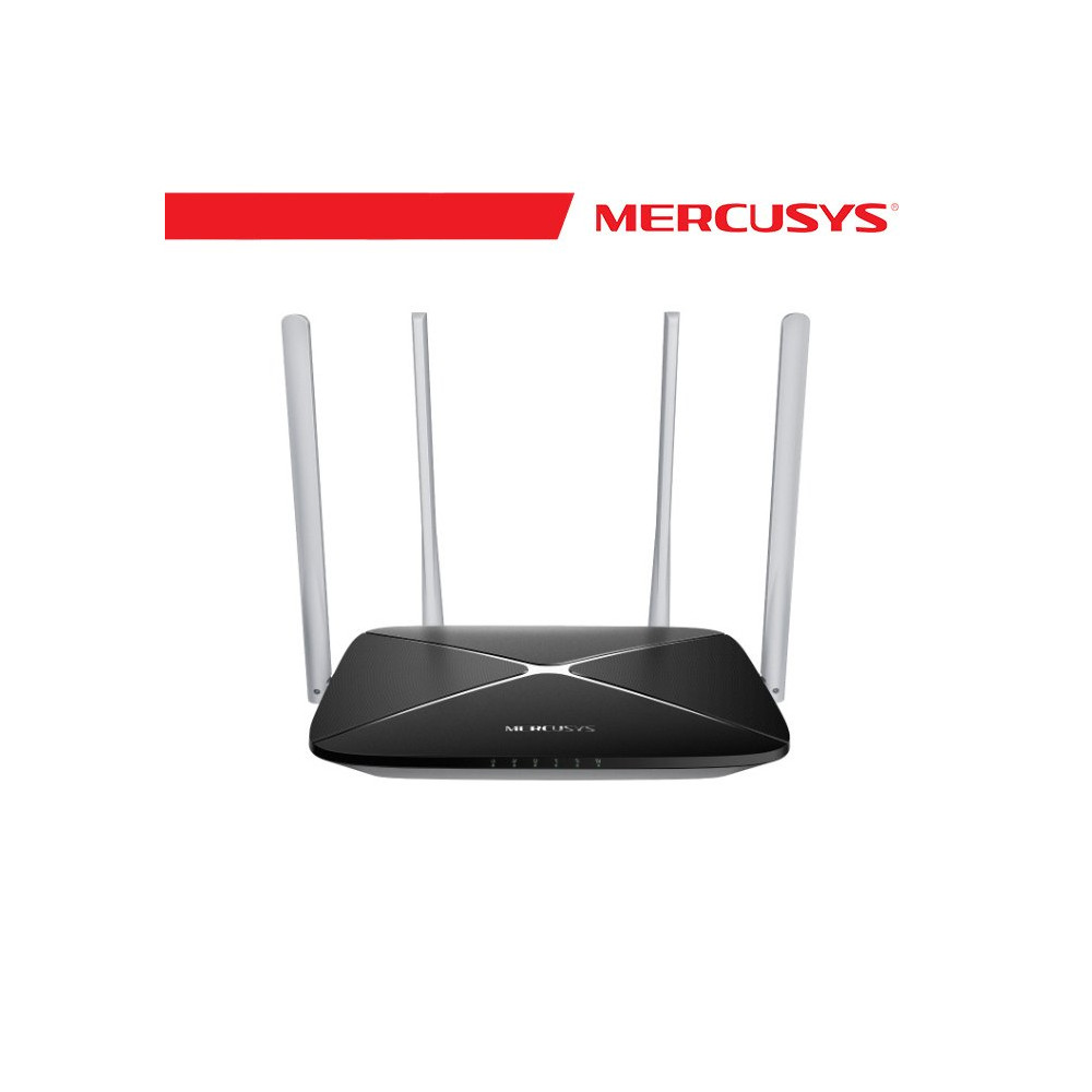 Mercusys AC1200 Wireless Dual Band 4G LTE Router - MB135-4G MS-MB135-4G