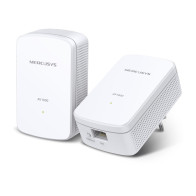 Mercusys Powerline Homeplug AV2 fino a 1000Mbps - MP500KIT MS-MP500KIT