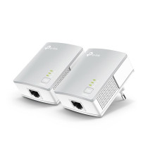 TP-Link Coppia powerline AV600 porta Ethernet - TL-PA4010 KIT TL-PA4010KIT