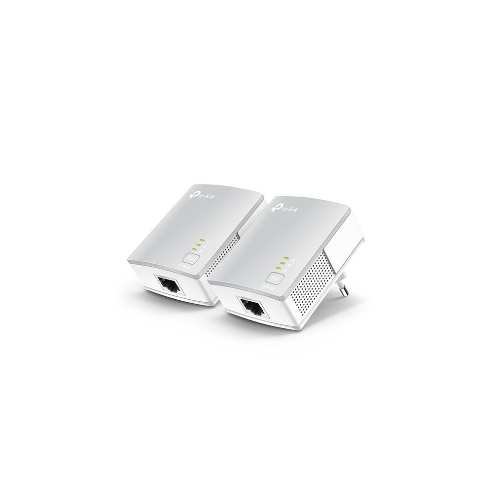 TP-Link Coppia powerline AV600 porta Ethernet - TL-PA4010 KIT TL-PA4010KIT