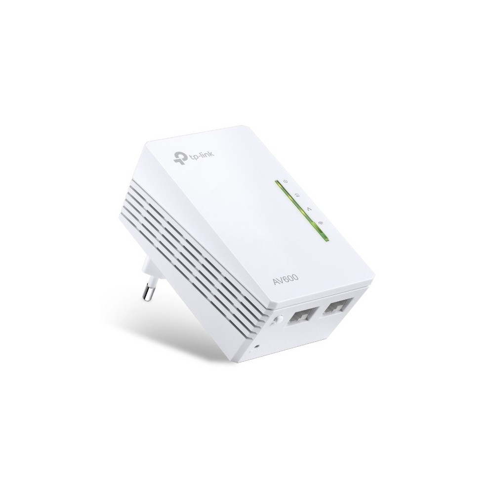 TP-Link Powerline WiFi Extender 2 porte LAN AV600 - TL-WPA4220 TL-WPA4220