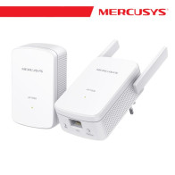 Mercusys Powerline Kit Homeplug AV2 fino a 1000Mbps e Wi-Fi 300Mbps - MP510 KIT MS-MP510KIT
