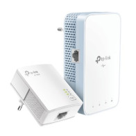 TP-Link Kit Powerline AV1000 + Wi-Fi AC750 con porta Gigabit - TL-WPA7517 KIT TL-WPA7517KIT