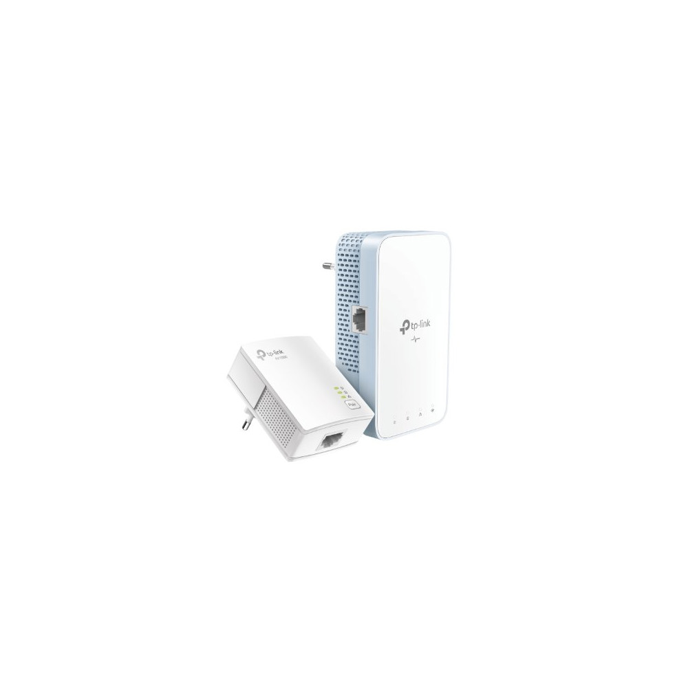 TP-Link Kit Powerline AV1000 + Wi-Fi AC750 con porta Gigabit - TL-WPA7517 KIT TL-WPA7517KIT