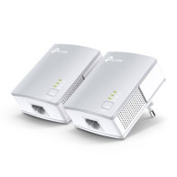 TP-Link Starter Kit Powerline, 1 Porta Ethernet, 600 Mbps 2 pz - TL-PA411 KIT TL-PA411KIT