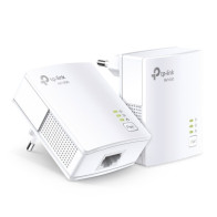 TP-Link Kit Powerline AV1000 1 Porta Gbit Plug & Play - TL-PA7017 KIT TL-PA7017KIT