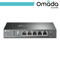 Omada Router Gateway VPN Gigabit Multi-WAN SafeStream - ER605 OMA-ER605
