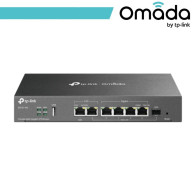 Omada Router VPN Multi-WAN con Porte 2.5G - ER707-M2 OMA-ER707-M2