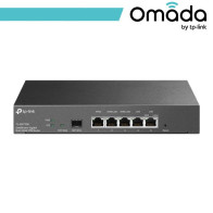 Omada Gateway Router VPN Gigabit Multi-WAN SafeStream - ER7206 OMA-ER7206