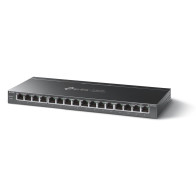 Switch Desktop Gigabit 16 porte PoE+  TL-SG116P TL-SG116P