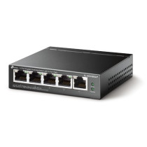 Switch desktop 5 porte Gigabit 4 porte PoE+ TL-SG1005LP TL-SG1005LP