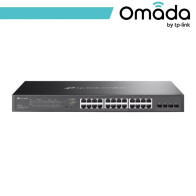 Omada 28-Porte Gigabit Smart Switch con 16-Port PoE+ - SG2428LP OMA-SG2428LP