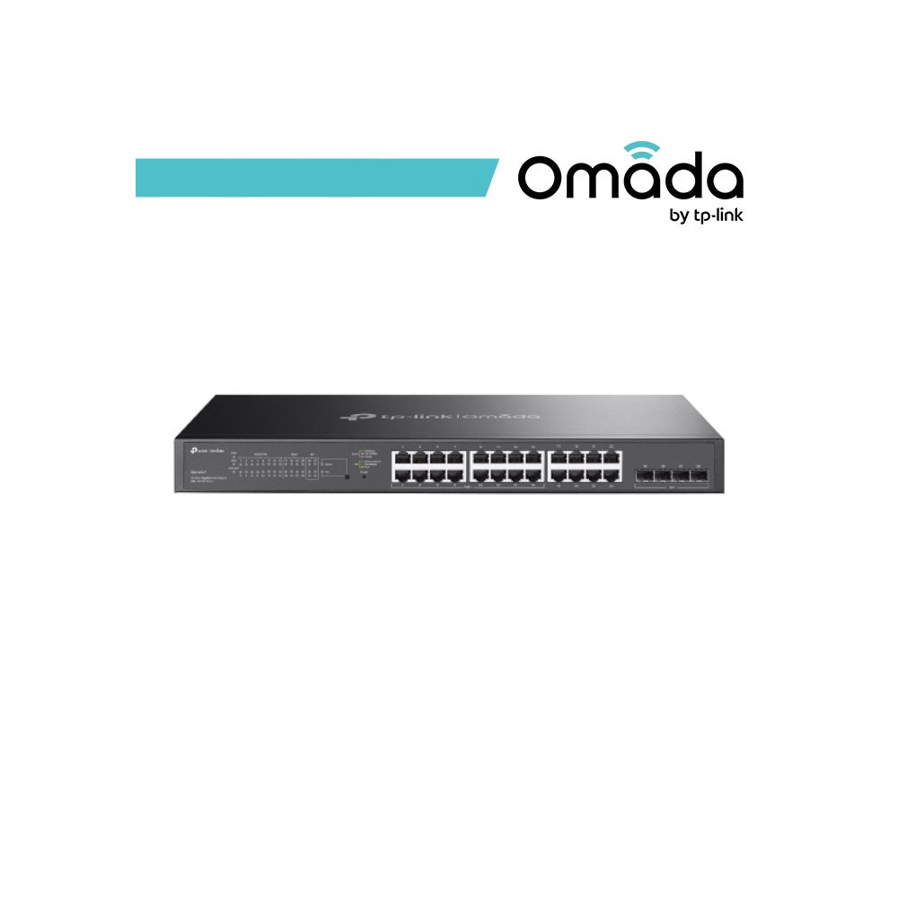 Omada 28-Porte Gigabit Smart Switch con 16-Port PoE+ - SG2428LP OMA-SG2428LP