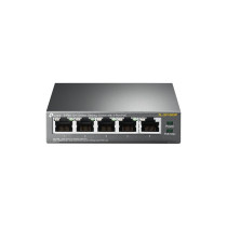 TP Link Switch desktop 5 porte 10/100Mbps 4 PoE - TL-SF1005P TL-SF1005P