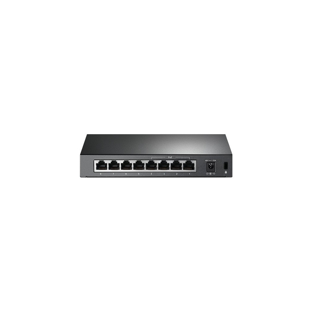 Switch desktop 10/100Mbit 8 porte con 4 porte PoE - TL-SF1008P TL-SF1008P