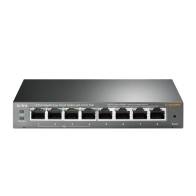 Easy Smart Switch 8 Porte Gigabit con 4 Porte PoE TL-SG108PE TL-SG108PE