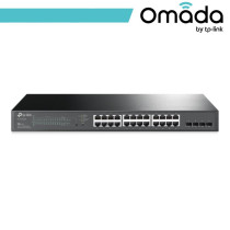 Omada Switch Smart 28 porte Gigabit di cui 24 PoE+ 250W OMA-SG2428P