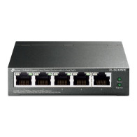 Switch 5 port Gigabit con 4-Port PoE+ TP-Link TL-SG105PE TL-SG105PE