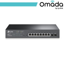 Omada Switch Smart 10 Porte Gigabit di cui 8 PoE+ OMA-SG2210MP