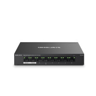 Switch 8 porte Gigabit con 7 porte PoE+ Mercusys MS108GP MS-MS108GP