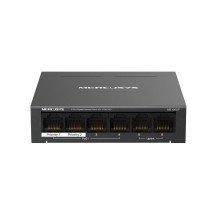 Mercusys 6-Port Gigabit Desktop Switch with 4-Port PoE+ MS106GP MS-MS106GP