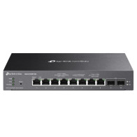 Omada Switch Smart 8 Porte 2.5GBASE-T PoE+, 2 Porte 10GE SFP+ - SG2210XMP-M2 OMA-SG2210XMPM2