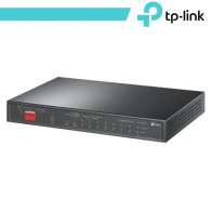 Switch 10 porte Gigabit 6 porte PoE+ 2 PoE++ TL-SG1210PP TL-SG1210PP