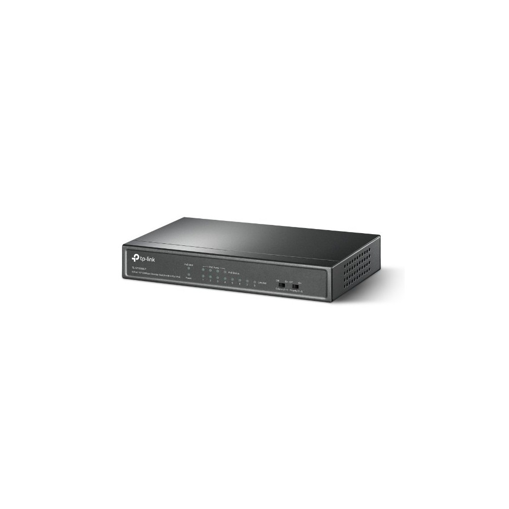 Switch desktop 8 porte 10/100Mbps di cui 4 PoE TL-SF1008LP TL-SF1008LP