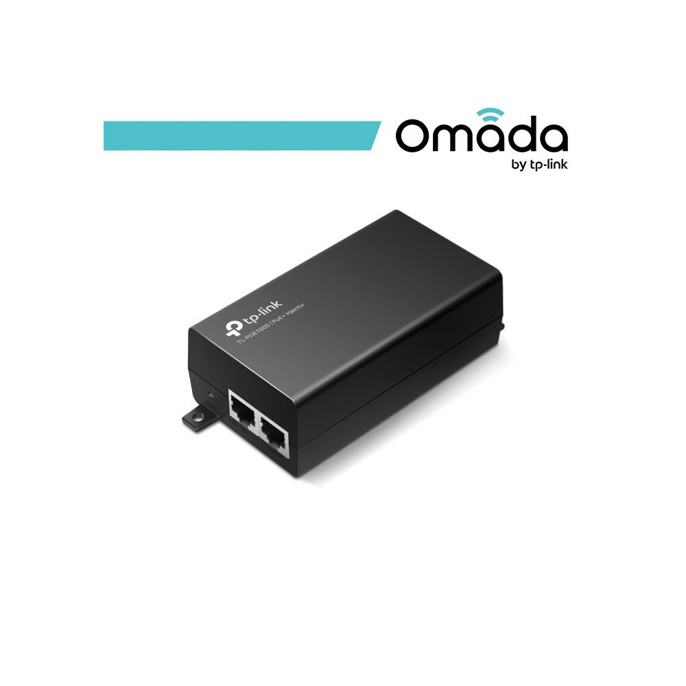Omada Injector PoE+ IEEE802.3af/at - POE160S OMA-POE160S
