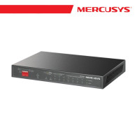 Mercusys 10-Port Gigabit Desktop Switch with 8-Port PoE+ - MS110GMP MS-MS110GMP