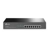 Switch desktop/rack Gigabit 8 porte PoE+ TL-SG1008MP TL-SG1008MP