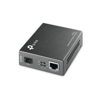 TP-Link Media Converter 1000BASE-SX/LX/LH/1000Base-T LC - MC220L TL-MC220L