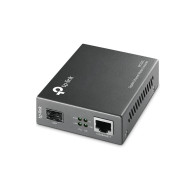 TP-Link Media Converter 1000BASE-SX/LX/LH/1000Base-T LC - MC220L TL-MC220L