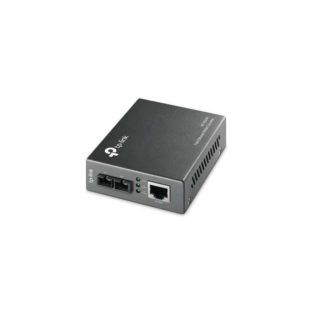 TP-Link Media Converter multimodale SC 100BASE-FX - MC100CM TL-MC100CM